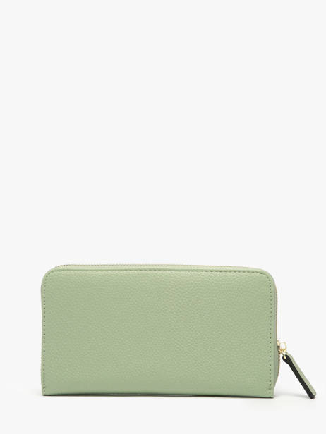 Portefeuille Ted lapidus Groen jara TLMQ1501 ander zicht 2