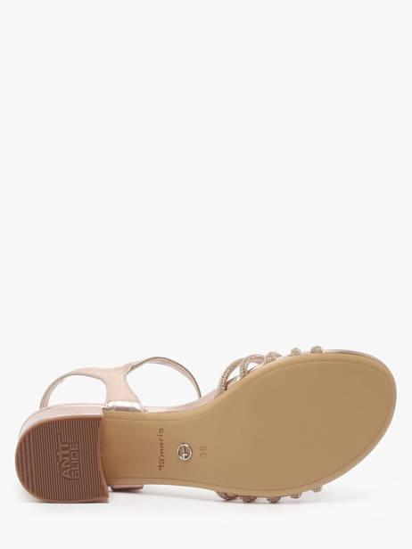 Sandalen Met Hak Tamaris Roze women 44 ander zicht 4