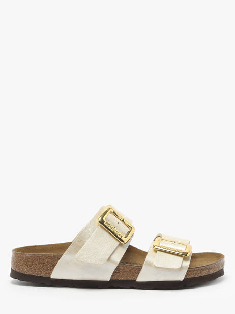 Slippers Sydney Birkenstock Wit women 1029492