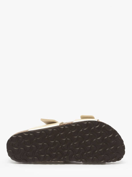 Slippers Sydney Birkenstock Wit women 1029492 ander zicht 4