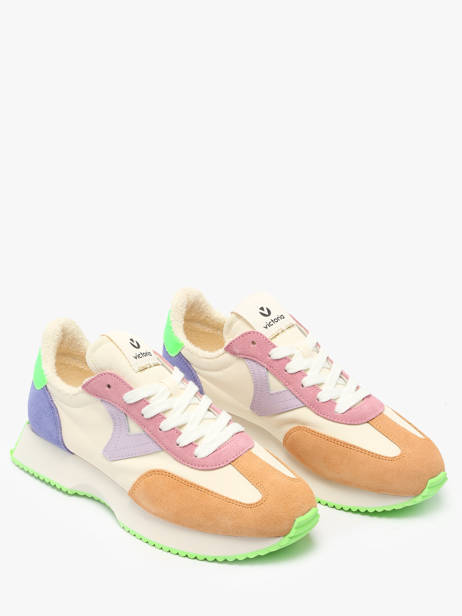 Sneakers Victoria Veelkleurig women 1134113 ander zicht 2