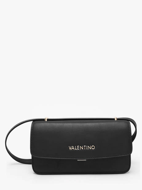 Cross Body Tas Flap Re Valentino Zwart flap re VBS8ZT10