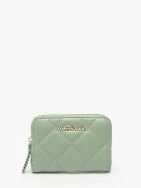 Portefeuille Valentino Groen ocarina VPS3K37R