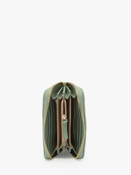 Portefeuille Valentino Groen ocarina VPS3K37R ander zicht 1