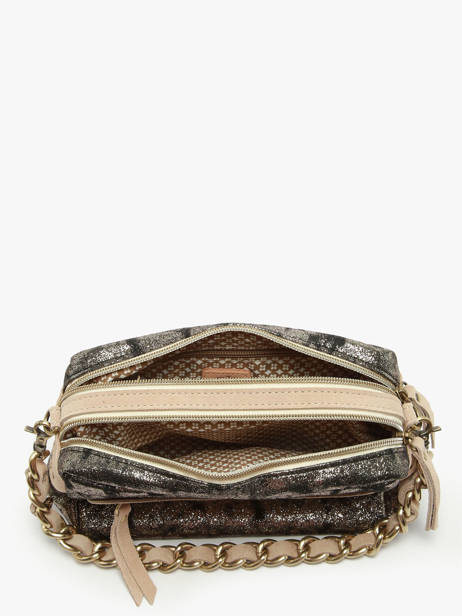 Cross Body Tas Cu Mila louise Zwart cu 23673ACU ander zicht 3