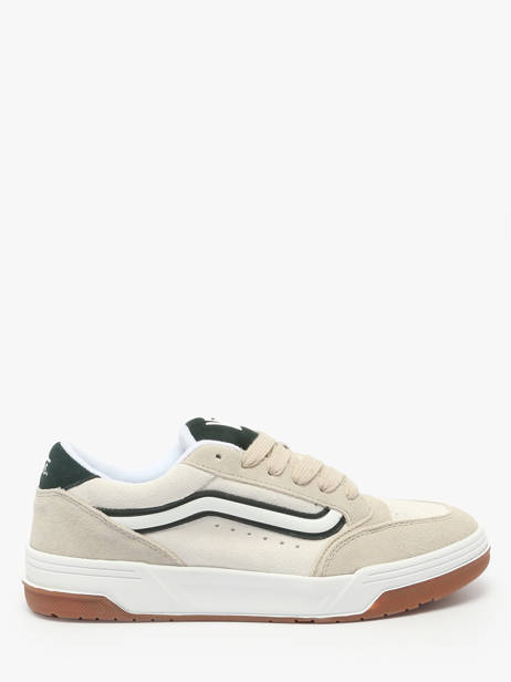 Sneakers Uit Leder Vans Beige men D26KGR1