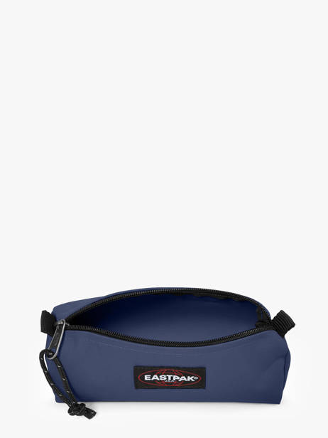 Pennenzak Benchmark Eastpak Blauw authentic K372 ander zicht 1