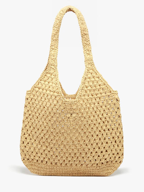 Schoudertas Cabas D'ete Lancel Beige cabas d'ete A13415 ander zicht 4