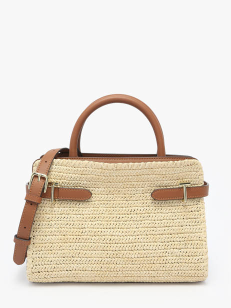 Handtas Emie Le tanneur Beige emie TEMI16M2
