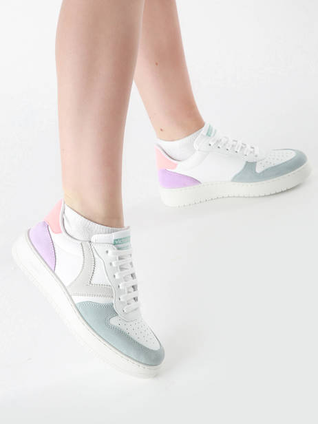 Sneakers Victoria Veelkleurig women 1258246 ander zicht 1