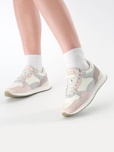 Sneakers Saint Louis Hoff Roze women 12502022 ander zicht 1