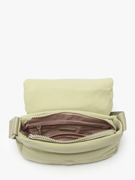 Cross Body Tas Plum David jones Groen plum CM7476 ander zicht 3