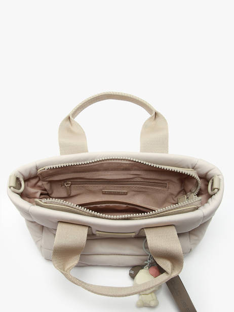 Cross Body Tas Plum David jones Grijs plum CM7478 ander zicht 3