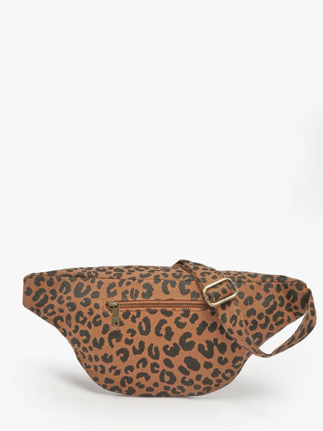 Heuptasje Hindbag Bruin leopard LE ander zicht 4