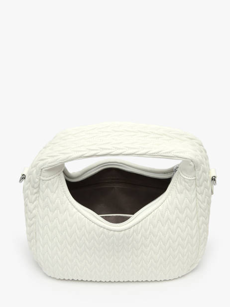 Cross Body Tas Brody Miniprix Wit brody A9124 ander zicht 2