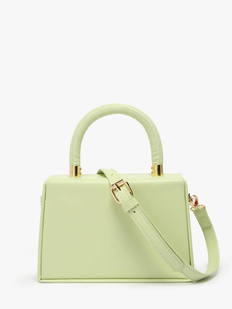 Cross Body Tas City Miniprix Groen city YL26001 ander zicht 3