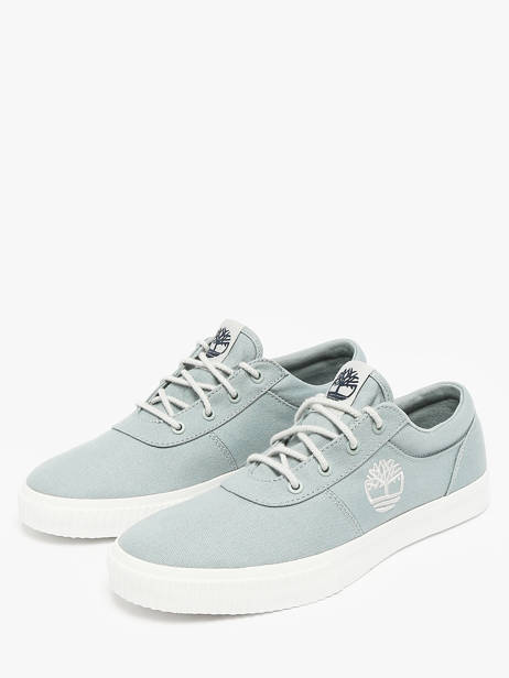 Sneakers Timberland Blauw men 42D7ETS1 ander zicht 2