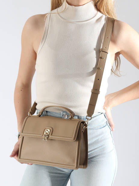 Cross Body Tas Th Eternity Tommy hilfiger Bruin th eternity AW17176 ander zicht 1