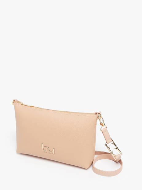 Cross Body Tas Naos By byblos Roze naos BS33B04 ander zicht 2