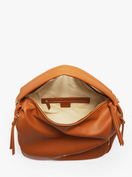 Schoudertas Libra By byblos Bruin libra BS34B01 ander zicht 2