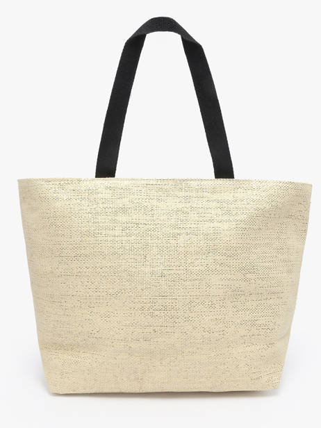 Schoudertas Kailani Papier Les tropeziennes Beige kailani TZ01 ander zicht 4