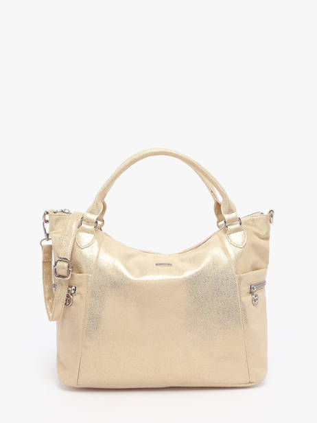 Handtassen Simeo Les tropeziennes Beige simeo TZ01