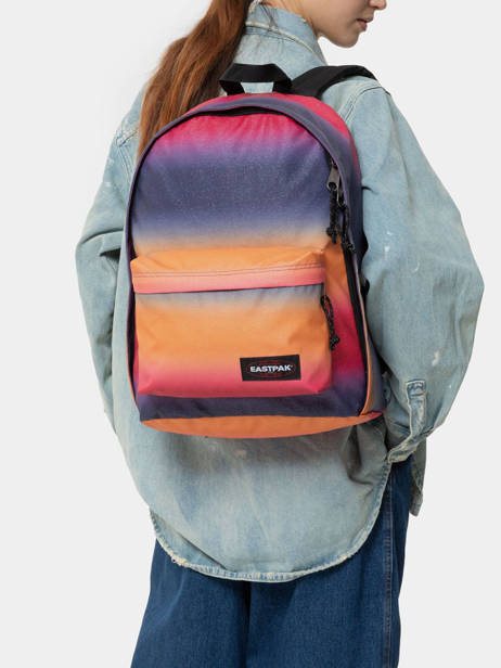Rugzak Out Of Office+ Pc 15'' Eastpak Veelkleurig pbg authentic PBGK767 ander zicht 1