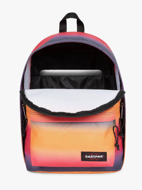 Rugzak Out Of Office+ Pc 15'' Eastpak Veelkleurig pbg authentic PBGK767 ander zicht 2