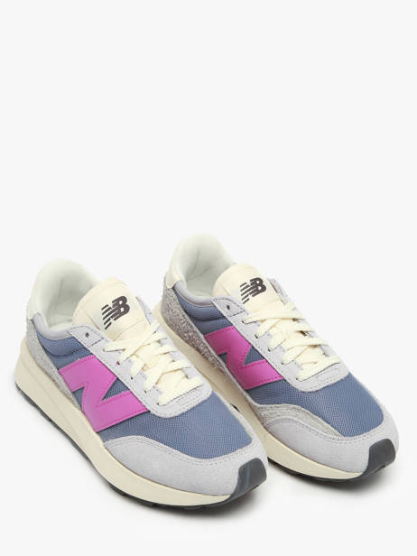 Sneakers New balance Violet men U370DC ander zicht 1