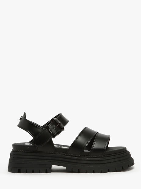 Sandalen Met Platformzool Buffalo Zwart women 1602274