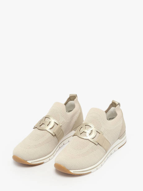 Sneakers Remonte Beige women 60 ander zicht 1