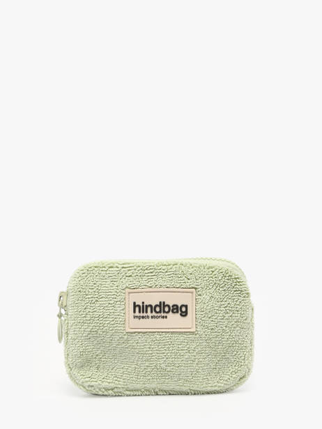 Portemonnee Hindbag Groen eponge EP