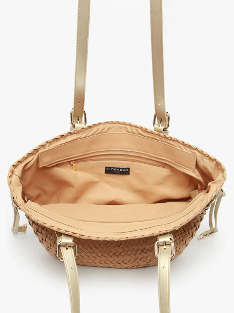 Schoudertas St Tropez Miniprix Goud st tropez C1080 ander zicht 2