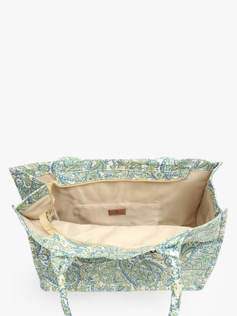 Schoudertas Plage Gerard pasquier Blauw plage P24046 ander zicht 3