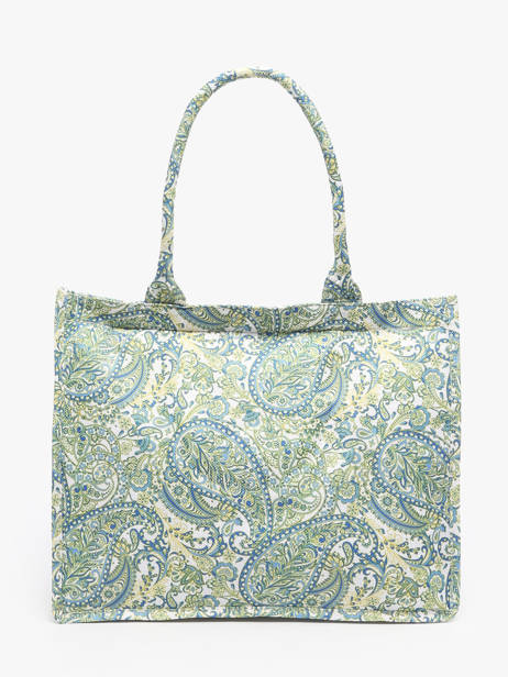 Schoudertas Plage Gerard pasquier Blauw plage P24046 ander zicht 4