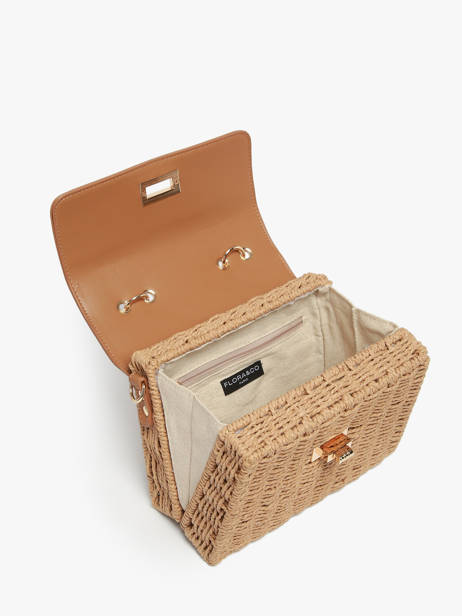 Handtas St Tropez Miniprix Bruin st tropez C1077 ander zicht 2