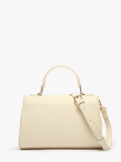 Cross Body Tas Chic Miniprix Beige chic EL1556 ander zicht 3