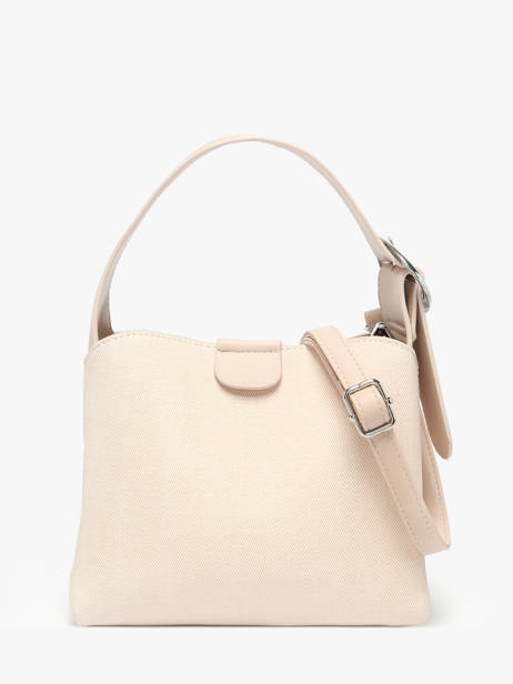 Cross Body Tas Italy Miniprix Beige italy A9117 ander zicht 3