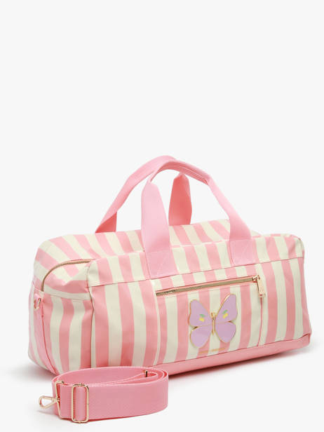 Kinderreistas Jeune premier Roze daydream girls G ander zicht 1