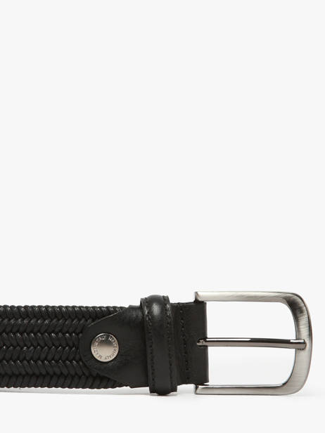 Riem Etrier Zwart bride EBRI713C ander zicht 1