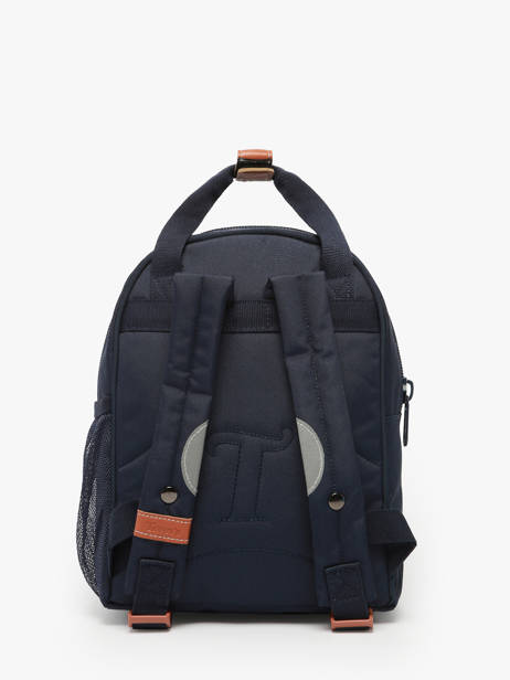 Mini Rugzak Tann's Blauw les fantaisies g 61111 ander zicht 4