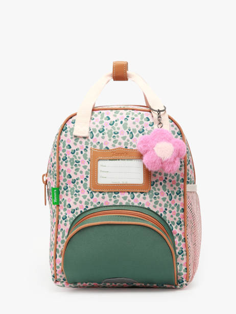 Mini Rugzak Tann's Groen les fantaisies f 61267