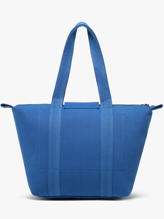 Longchamp Le pliage worker Schoudertas Blauw