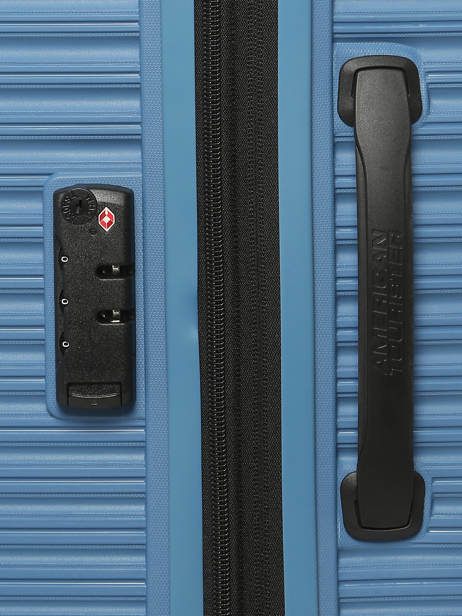 Harde Reiskoffer Liftoff American tourister Blauw liftoff 152516 ander zicht 1