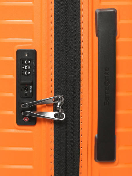 Reistas Voor Cabine Samsonite Oranje intuo 146913 ander zicht 1