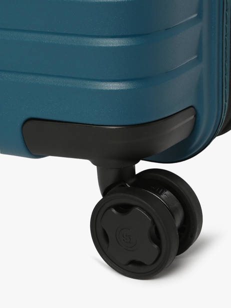 Reistas Voor Cabine Samsonite Blauw intuo 154507 ander zicht 2