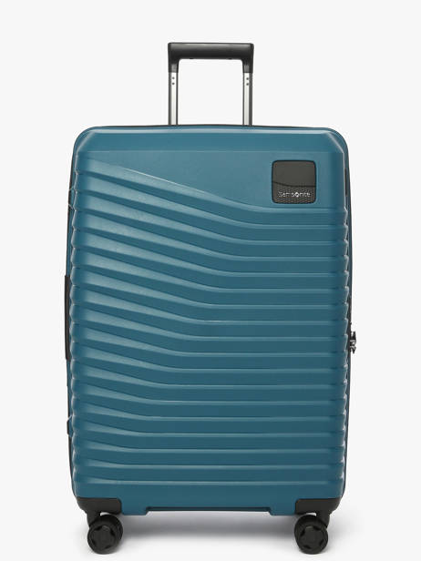 Soepele Reiskoffer Intuo Samsonite Blauw intuo 154508