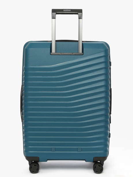 Soepele Reiskoffer Intuo Samsonite Blauw intuo 154508 ander zicht 4