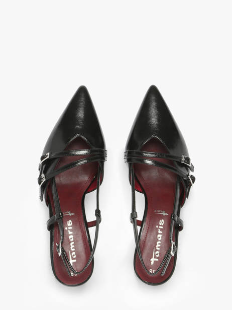 Pumps Met Hak Tamaris Zwart women 45 ander zicht 4