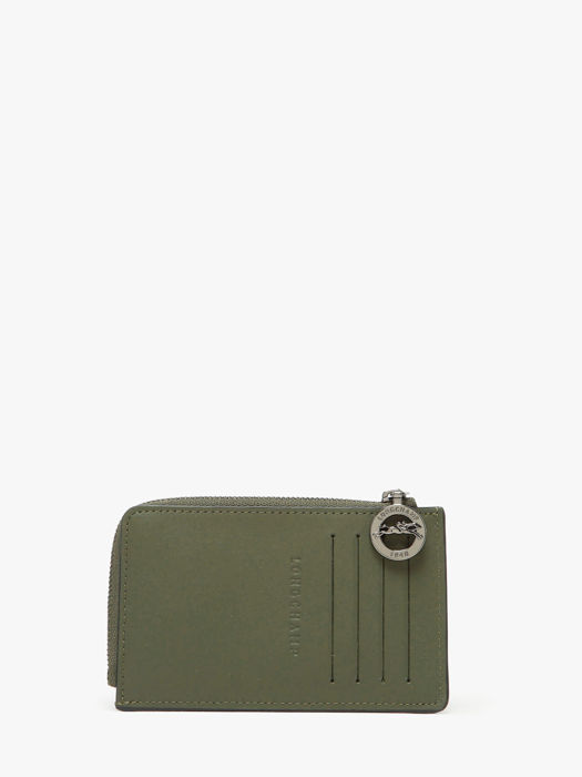 Longchamp Le pliage xtra Kredietkaarthouder Groen